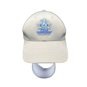 Nike Legacy91 Dri-Fit Hat 2018 100th PGA Championship Bellerive Adjustable Golf